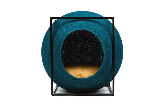 Meyou Paris The Peacock Cube