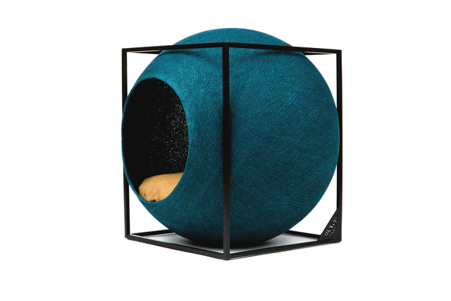 Meyou Paris The Peacock Cube