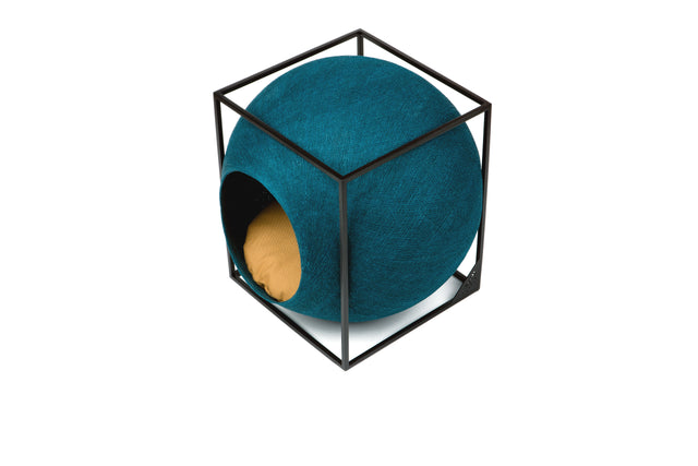 Meyou Paris The Peacock Cube