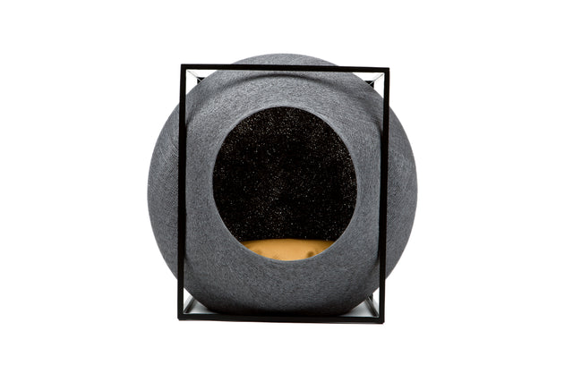 Meyou Paris The Dark Grey Cube