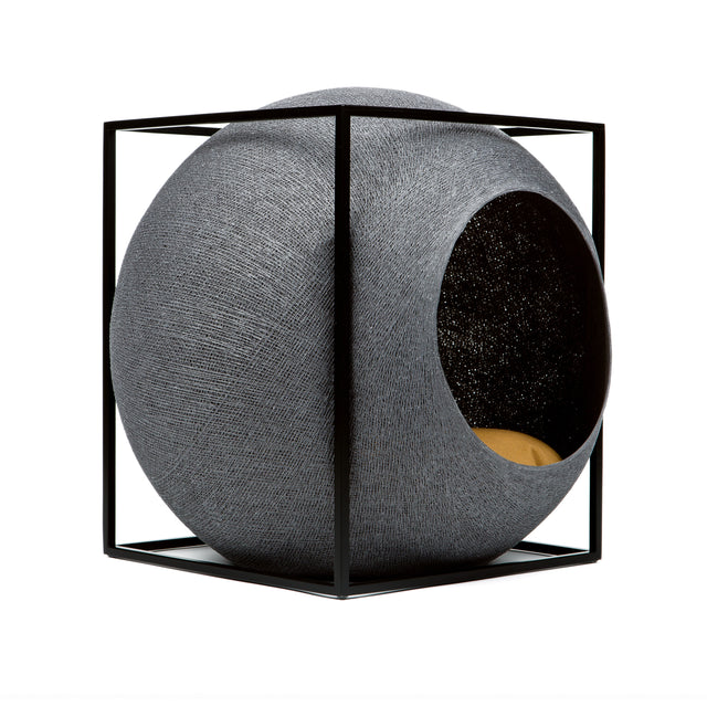 Meyou Paris The Dark Grey Cube