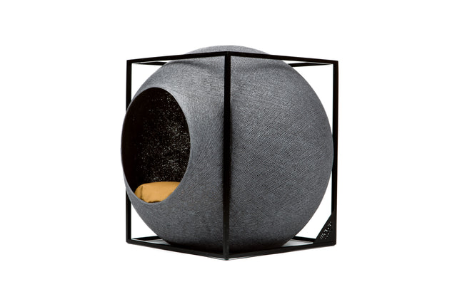 Meyou Paris The Dark Grey Cube