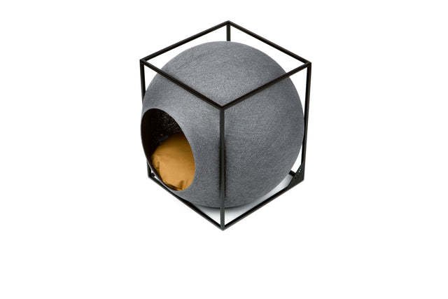 Meyou Paris The Dark Grey Cube