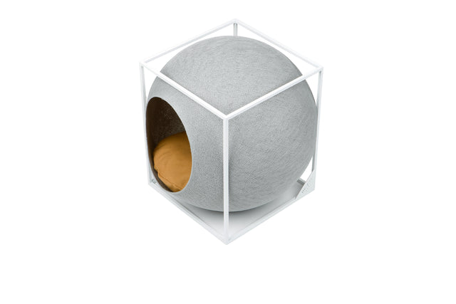 Meyou Paris The Light Grey Cube