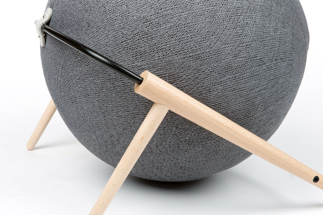 Meyou Paris The Dark Grey Ball