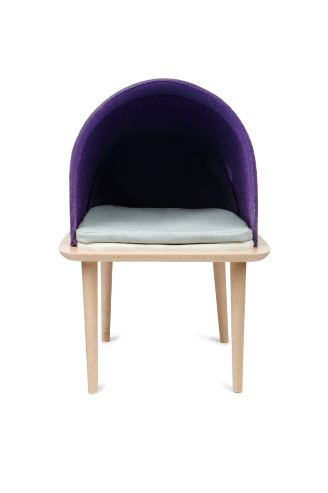 Meyou Paris The Indigo Bed