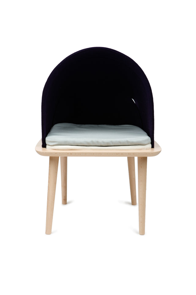 Meyou Paris The Indigo Bed