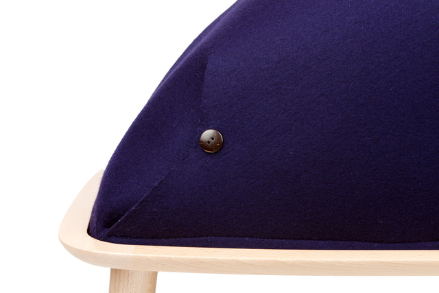 Meyou Paris The Indigo Bed