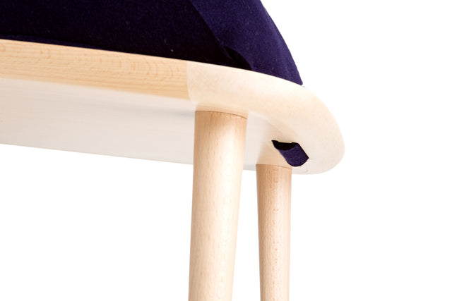 Meyou Paris The Indigo Bed