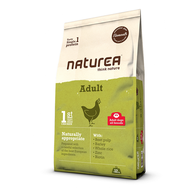 Naturea Elements Adult Dog Chicken