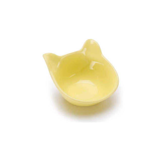 ViviPet Ceramic Kitty Bowl Mini