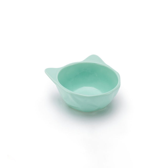 ViviPet Diamond Ceramic Kitty Bowl