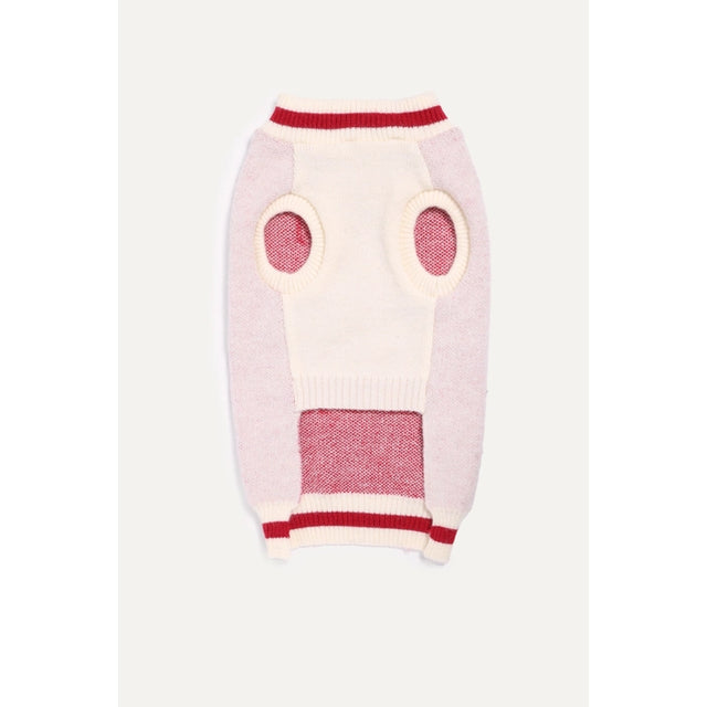 Max Bone Ho Ho Ho Dog Jumper