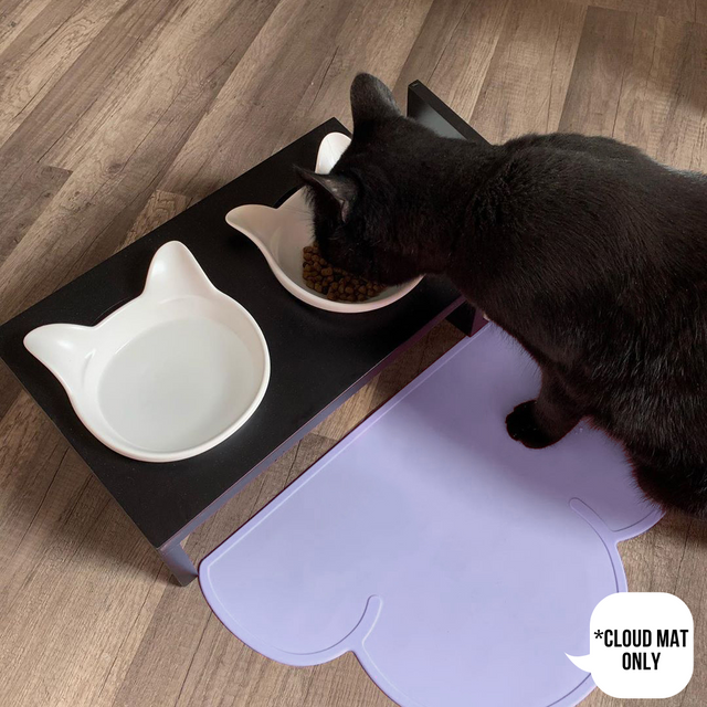 ViviPet Cloud Silicone Feeding Mat