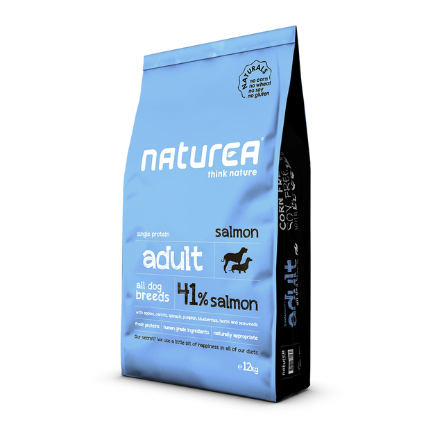 Naturea Naturals Adult Dog Salmon