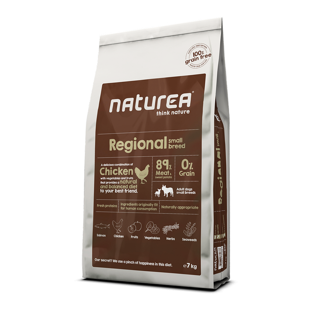 Naturea Grain Free Regional Small Breed