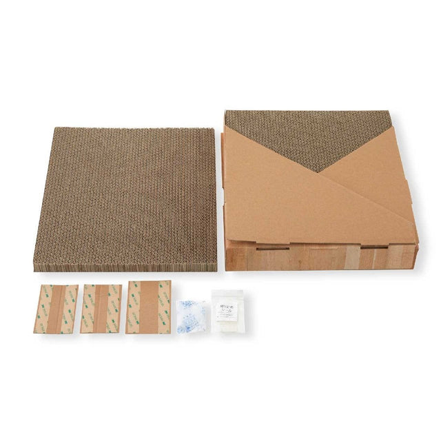 Necoichi Stretch & Scratch Wall Cat Scratcher