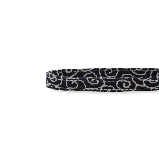 Necoichi Ninja Dog Leash Navy