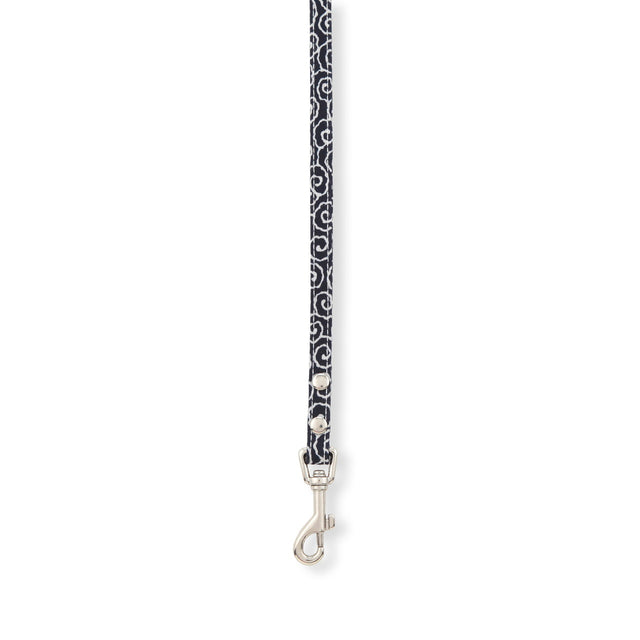Necoichi Ninja Dog Leash Navy
