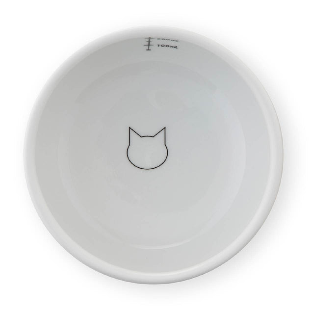 Necoichi Raised Cat Water Bowl