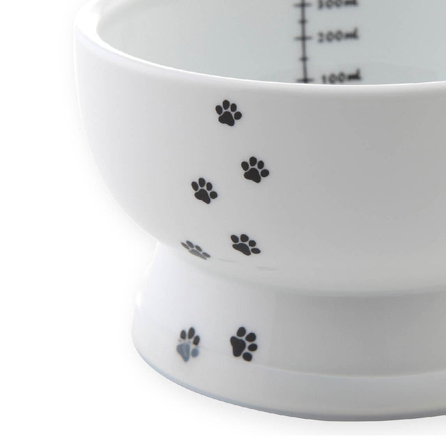Necoichi Raised Cat Water Bowl