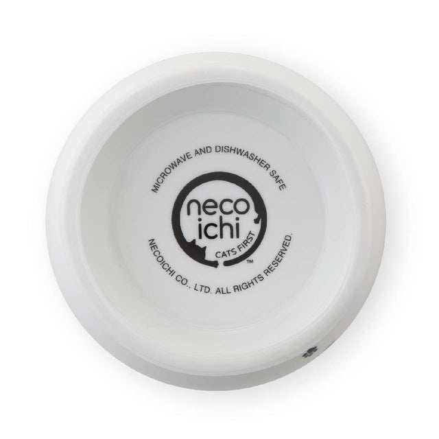 Necoichi Raised Cat Water Bowl