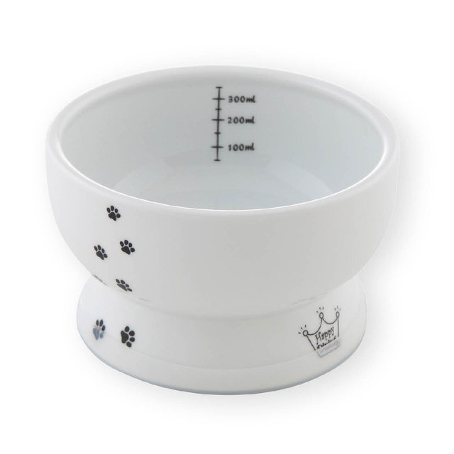Necoichi Raised Cat Water Bowl