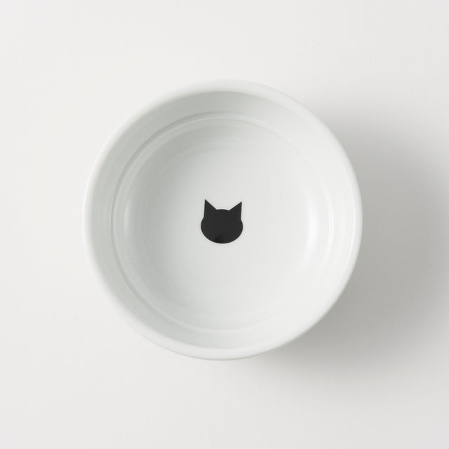 Necoichi Anti-Spill Cat Food Bowl