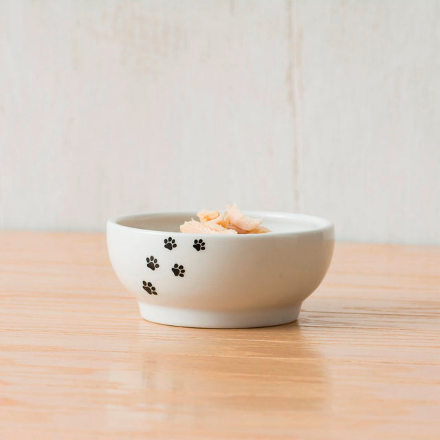 Necoichi Anti-Spill Cat Food Bowl