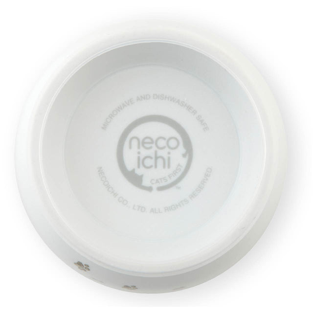 Necoichi Raised Cat Water Bowl (Nala Cat)