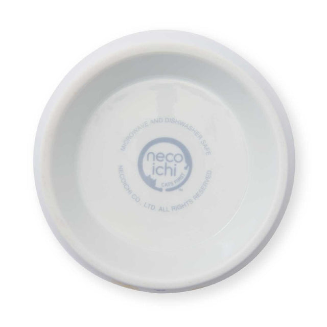 Necoichi Raised Cat Water Bowl (Sakura)