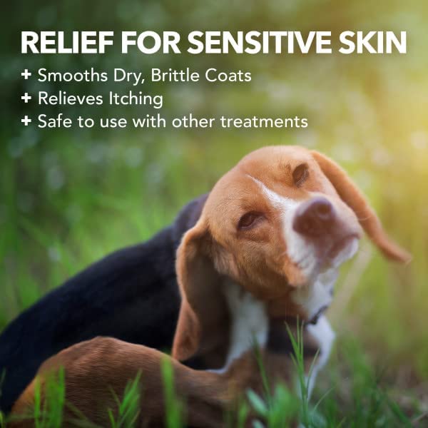 Vet's Best Hypo Allergen Shampoo for Dogs 500 ml