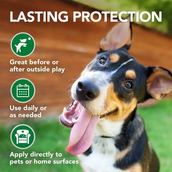 Vet's Best Natural Flea Tick Wipes For Dogs