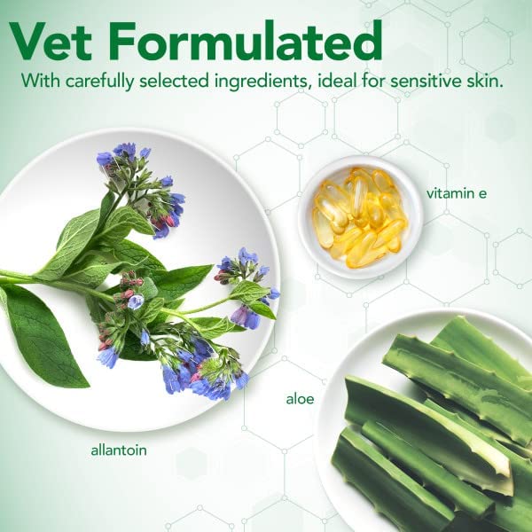 Vet's Best Hypo Allergen Shampoo for Dogs 500 ml