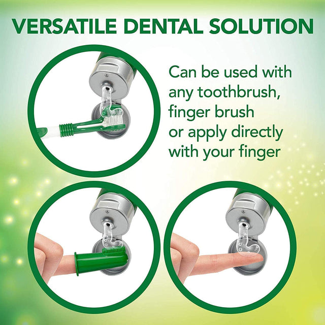 Vet's Best Dental Gel Toothpaste for Dogs 100g