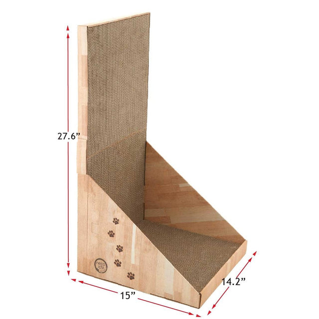 Necoichi Stretch & Scratch Wall Cat Scratcher