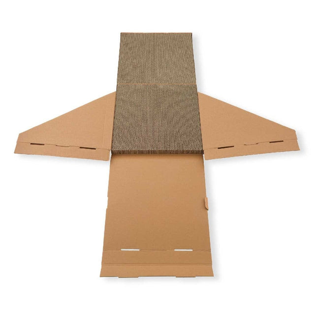 Necoichi Stretch & Scratch Wall Cat Scratcher