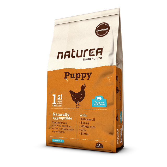 Naturea Elements Puppy Chicken