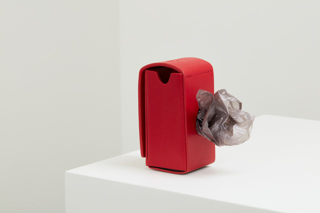 Boo Oh Toto Bag - Red
