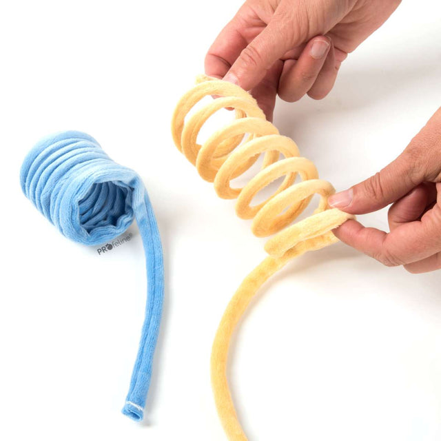 Profeline - Big Soft Spring Cat Toy