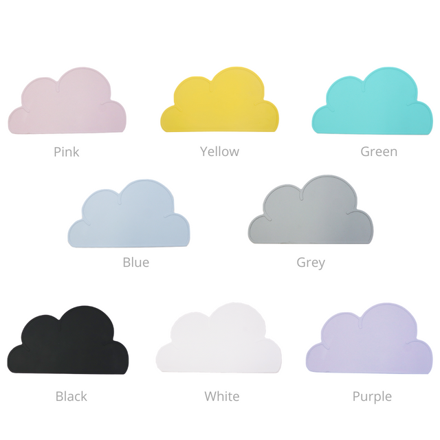 ViviPet Cloud Silicone Feeding Mat