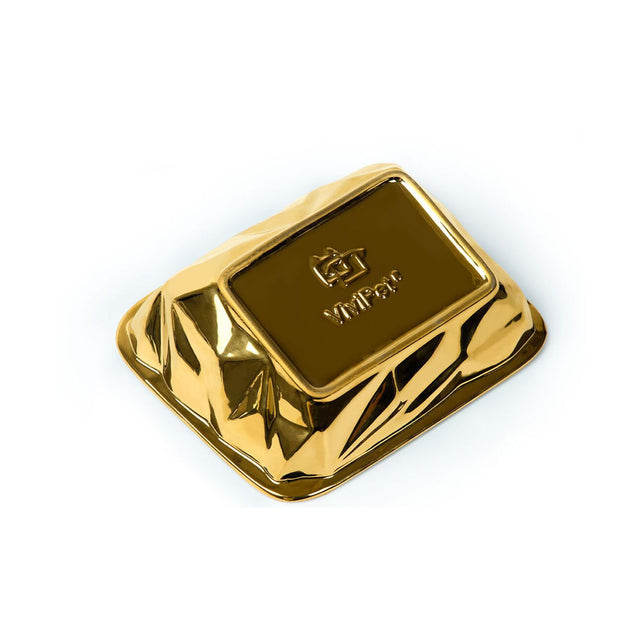 ViviPet Ceramic Diamond Bowl