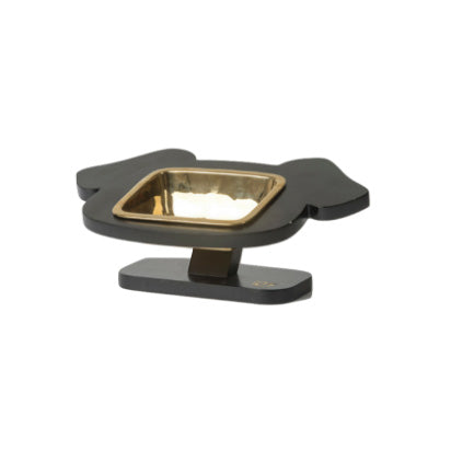 ViviPet Pawsome Elevated Dog Feeder for Cats and Dogs