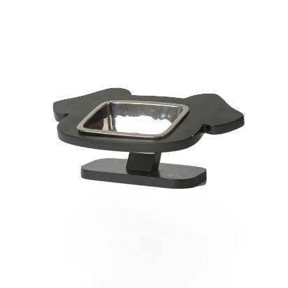 ViviPet Pawsome Elevated Dog Feeder for Cats and Dogs