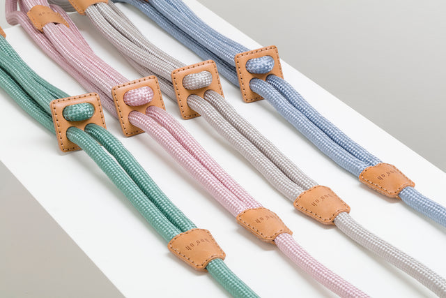 Boo Oh Ray Dog Harness - Mint Green