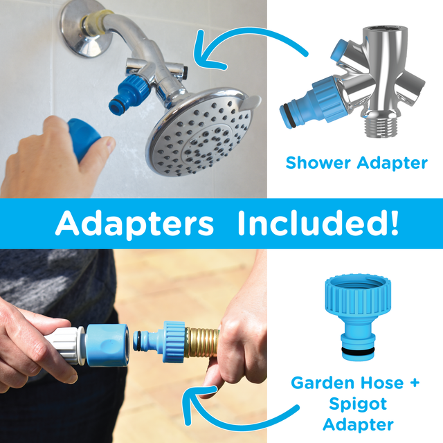 Aquapaw Pet Bathing Tool - Sprayer & Scrubber in One