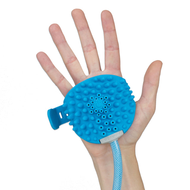 Aquapaw Pet Bathing Tool - Sprayer & Scrubber in One