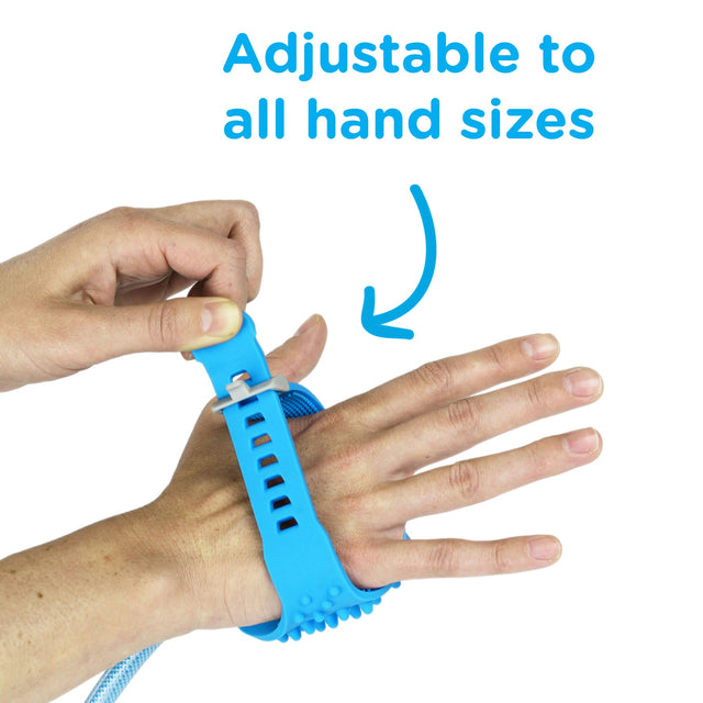 Aquapaw Pet Bathing Tool - Sprayer & Scrubber in One