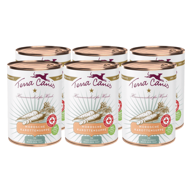 Terra Canis First Aid Morosche Carrot Soup