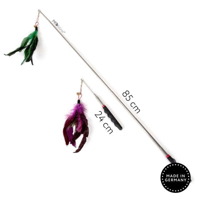 Profeline - Cat Toy Telescopic Cat Rod